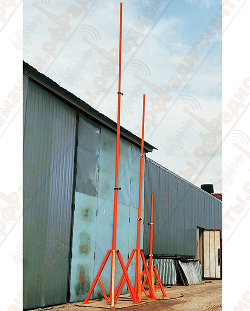 Ручной мобильный осветительный комплекс