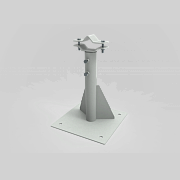 Фото Крепления и приспособления для мачт Кронштейны Фото Крепления и приспособления для мачт Кронштейны