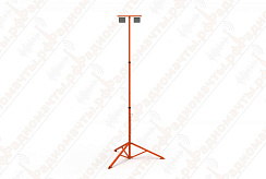 Осветительная мобильная мачта ОК-1 Луч Света 4.2 метра фото на сайте Радиомачты.рф