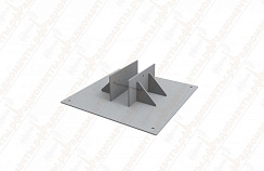 Опорная площадка ПО-500 фото на сайте Радиомачты.рф