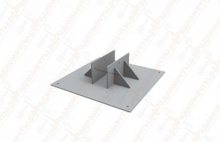 Опорная площадка ПО-500 фото на сайте Радиомачты.рф